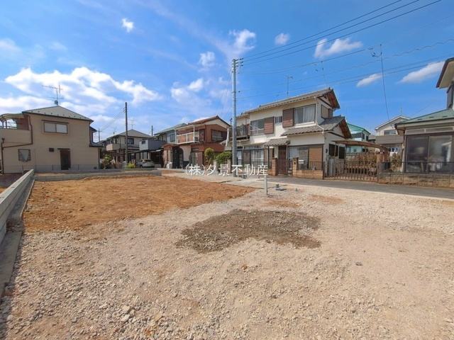 《仲介手数料無料》岩槻区城南１丁目6新築一戸建てリーブルガーデン