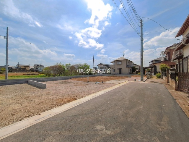 《仲介手数料無料》岩槻区城南１丁目6新築一戸建てリーブルガーデン