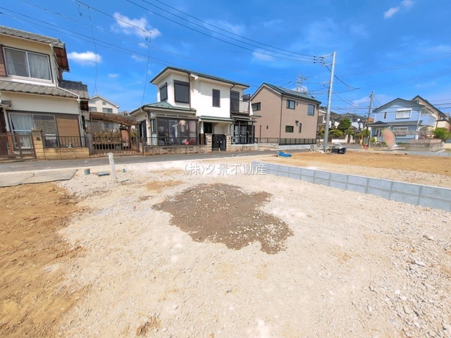 《仲介手数料無料》岩槻区城南１丁目6新築一戸建てリーブルガーデン