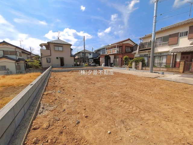 《仲介手数料無料》岩槻区城南１丁目6新築一戸建てリーブルガーデン