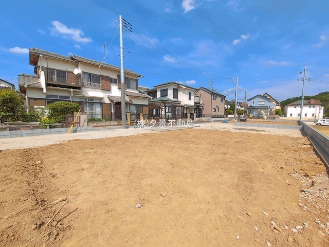 《仲介手数料無料》岩槻区城南１丁目6新築一戸建てリーブルガーデン