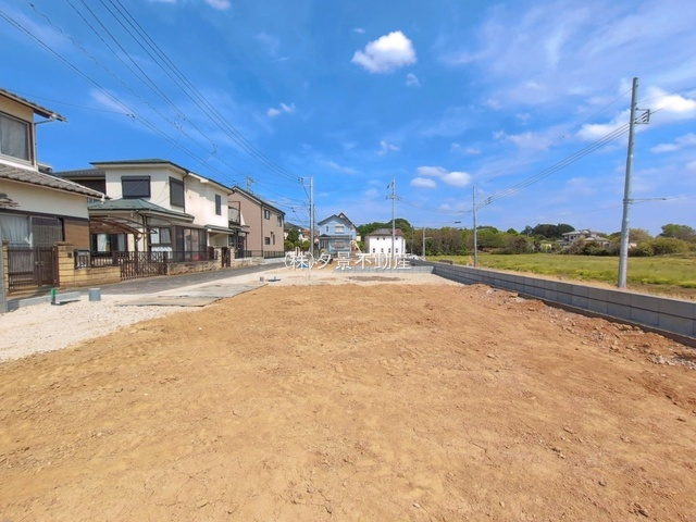 《仲介手数料無料》岩槻区城南１丁目6新築一戸建てリーブルガーデン