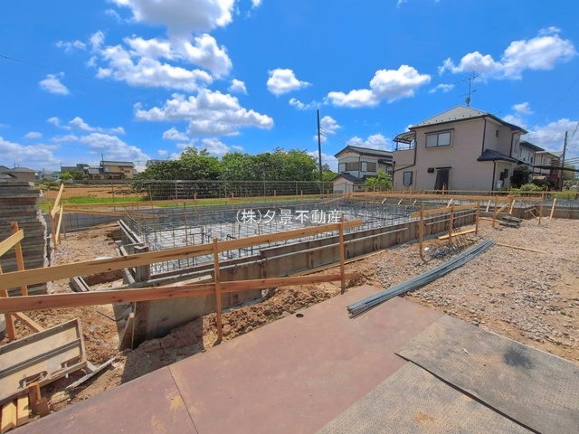 《仲介手数料無料》岩槻区城南１丁目6新築一戸建てリーブルガーデン