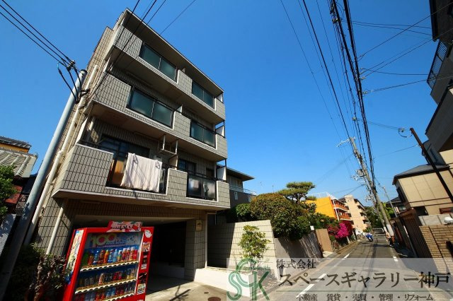 サンパレス21垂水の外観