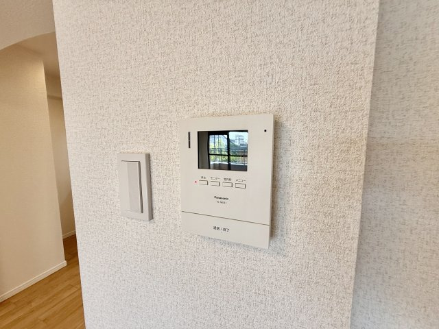 三旺マンション城山のセキュリティ