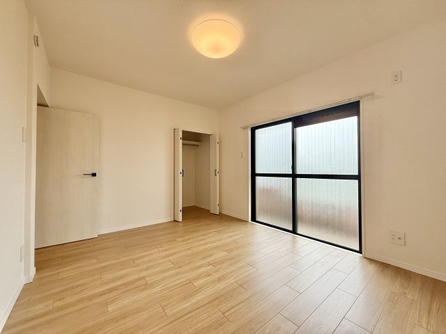 三旺マンション城山の子供部屋