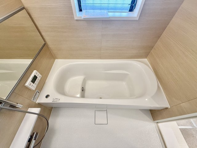 三旺マンション城山の浴室