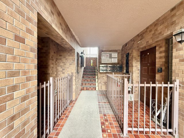 三旺マンション城山のその他共用部分