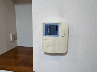 【セキュリティ】 | 若宮中古住宅