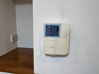 【セキュリティ】 | 若宮中古住宅