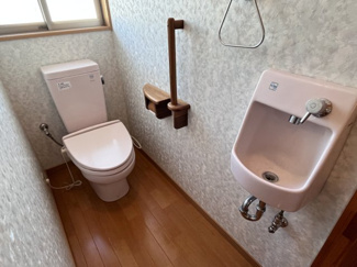 【トイレ】 | 若宮中古住宅