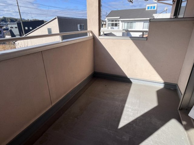 【バルコニー】 | 若宮中古住宅