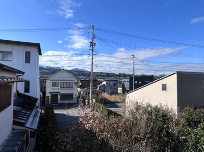 【展望】 | 若宮中古住宅