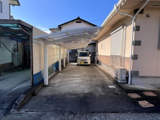 【駐車場】 | 若宮中古住宅