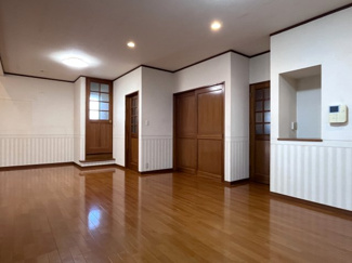 【居間・リビング】 | 若宮中古住宅