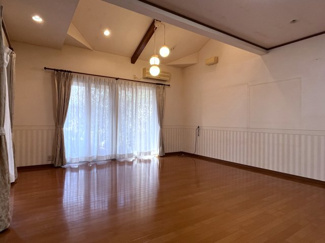 【居間・リビング】 | 若宮中古住宅
