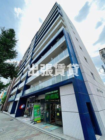 仲介手数料0円レジデンス上前津スクエアの外観