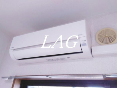 【設備】 | リバレイン（Ｋ－１２５） | エアコンです。