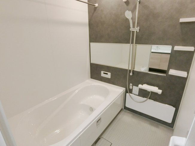 【浴室】Ｄ－ＲＯＯＭ六十人町　Ａ