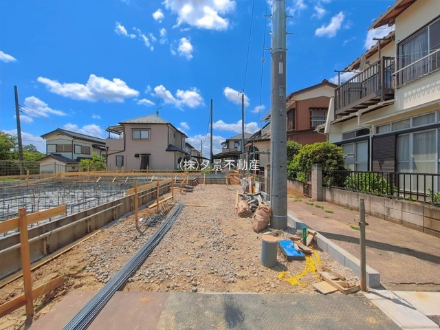 《仲介手数料無料》岩槻区城南１丁目6新築一戸建てリーブルガーデン
