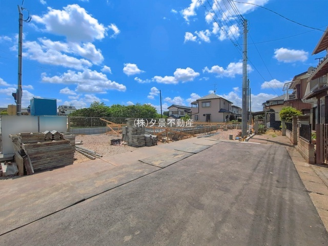 《仲介手数料無料》岩槻区城南１丁目6新築一戸建てリーブルガーデン