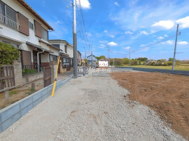 《仲介手数料無料》岩槻区城南１丁目6新築一戸建てリーブルガーデン