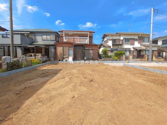 《仲介手数料無料》岩槻区城南１丁目6新築一戸建てリーブルガーデン