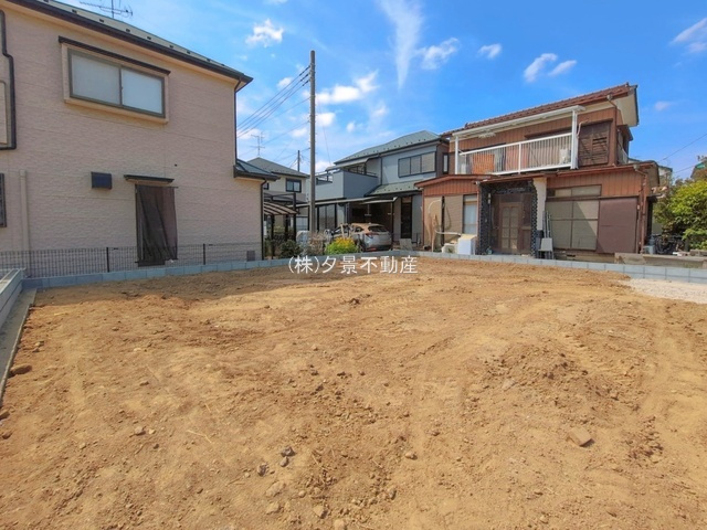 《仲介手数料無料》岩槻区城南１丁目6新築一戸建てリーブルガーデン