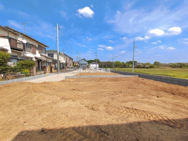 《仲介手数料無料》岩槻区城南１丁目6新築一戸建てリーブルガーデン