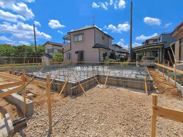 《仲介手数料無料》岩槻区城南１丁目6新築一戸建てリーブルガーデン