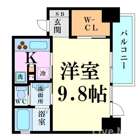 コンフォリア北浜