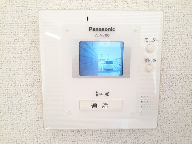 グリーンハイツ水海道Ｂのセキュリティ