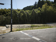 大津市山上町19　分譲地の画像