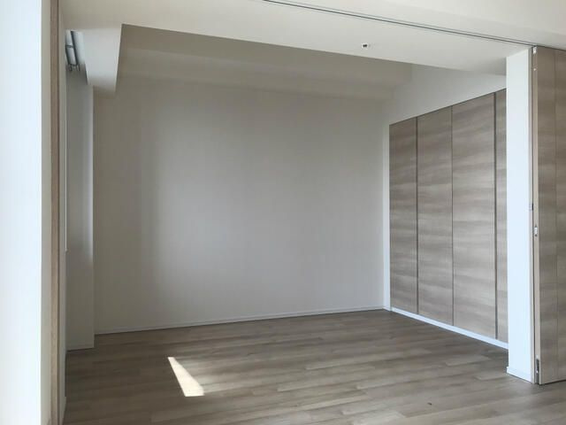 ブランズタワー豊洲の内装