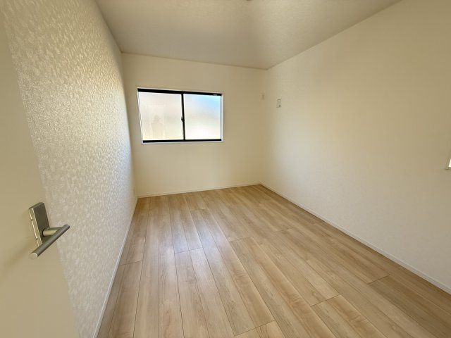 クレイドルガーデン前橋市稲荷新田町第３　１号棟（平屋）の洋室|洋室１です