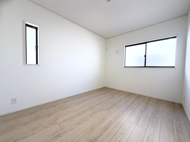 クレイドルガーデン前橋市稲荷新田町第３　１号棟（平屋）の洋室|洋室１です
