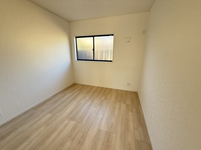 クレイドルガーデン前橋市稲荷新田町第３　１号棟（平屋）の洋室|洋室２です