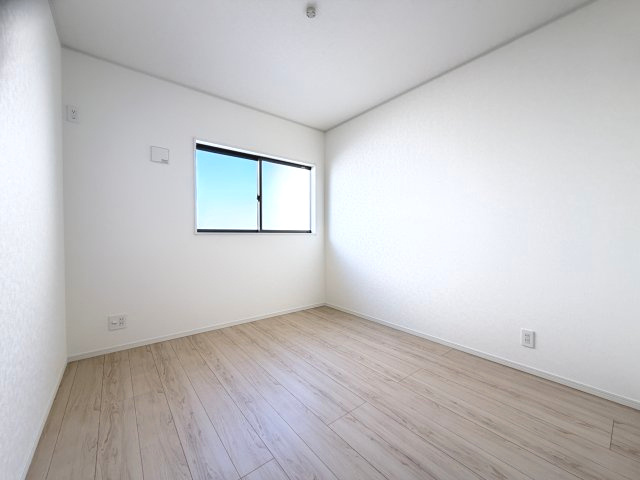 クレイドルガーデン前橋市稲荷新田町第３　１号棟（平屋）の洋室|洋室２です