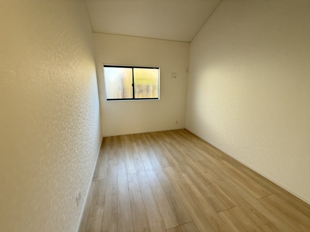 クレイドルガーデン前橋市稲荷新田町第３　１号棟（平屋）の洋室|洋室３です