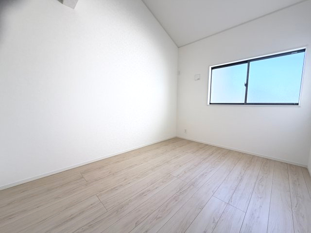 クレイドルガーデン前橋市稲荷新田町第３　１号棟（平屋）の洋室|洋室３です