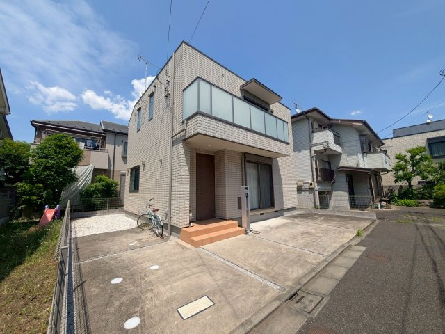 下連雀3丁目ヘーベルハウス