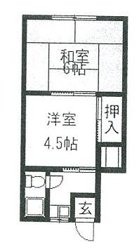 ワタナベハイツの画像