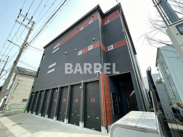 EASET4の外観