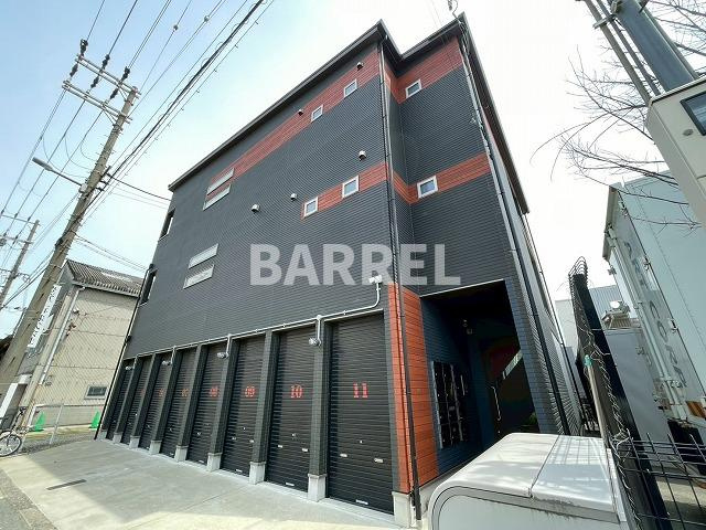 EASET4の外観