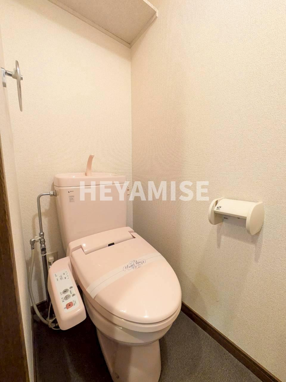 ディノ馬町のトイレ