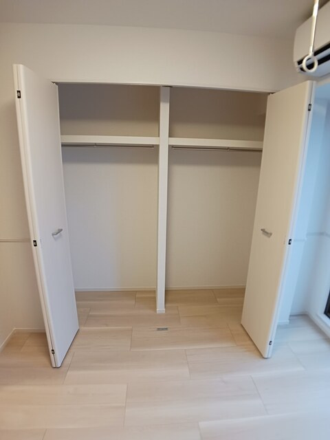 メゾン西浅草の収納