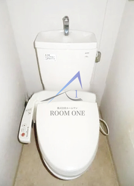 シェーンバウムのトイレ|トイレです。