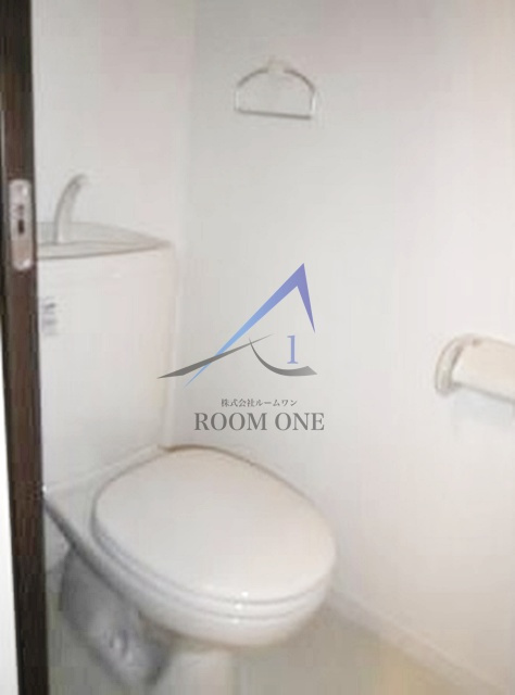 グリーン馬橋のトイレ|トイレです。