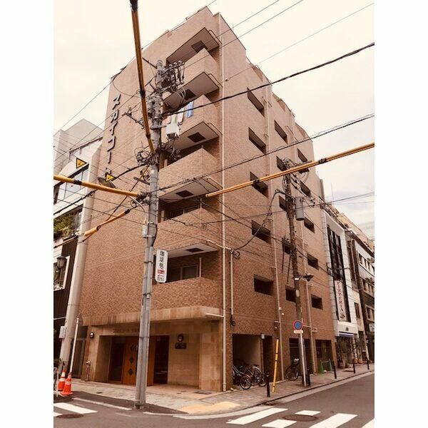 スカイコート文京湯島