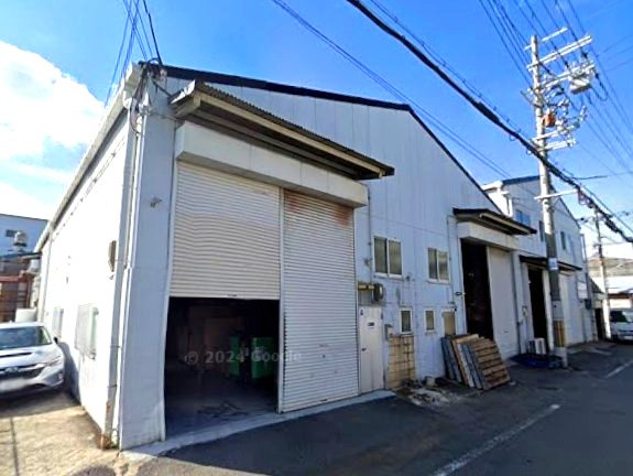 柏田西３丁目倉庫